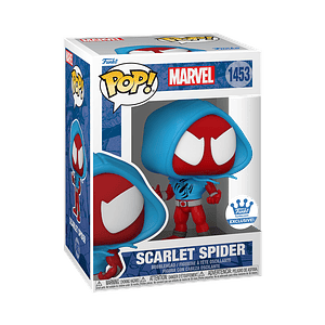 Funko Pop! Scarlet Spider #1453 Funko Shop - Marvel: Spider-Man