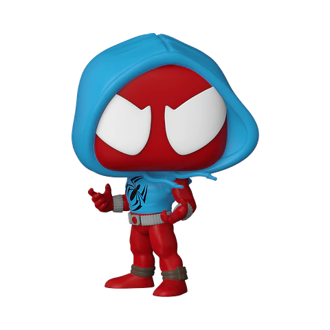 Funko Pop! Scarlet Spider #1453 Funko Shop - Marvel: Spider-Man