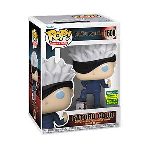 Funko Pop! Satoru Gojo #1608 SDCC - Jujutsu Kaisen
