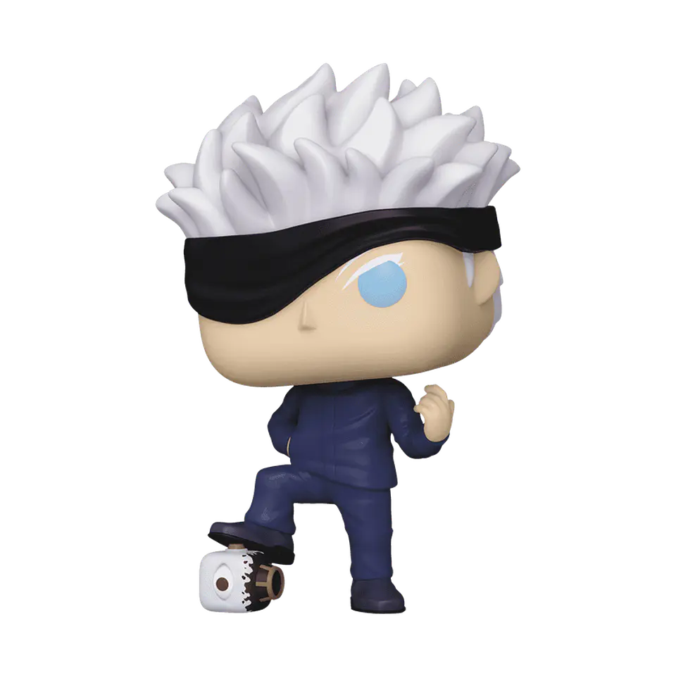 Funko Pop! Satoru Gojo #1608 SDCC - Jujutsu Kaisen 2