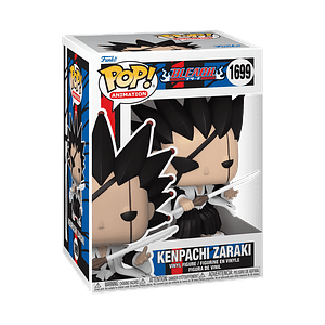 Funko Pop! Kenpachi Zaraki #1699 - Bleach