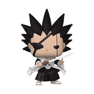 Funko Pop! Kenpachi Zaraki #1699 - Bleach