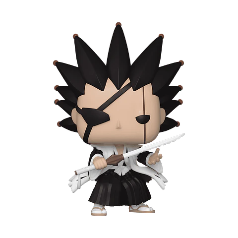 Funko Pop! Kenpachi Zaraki #1699 - Bleach