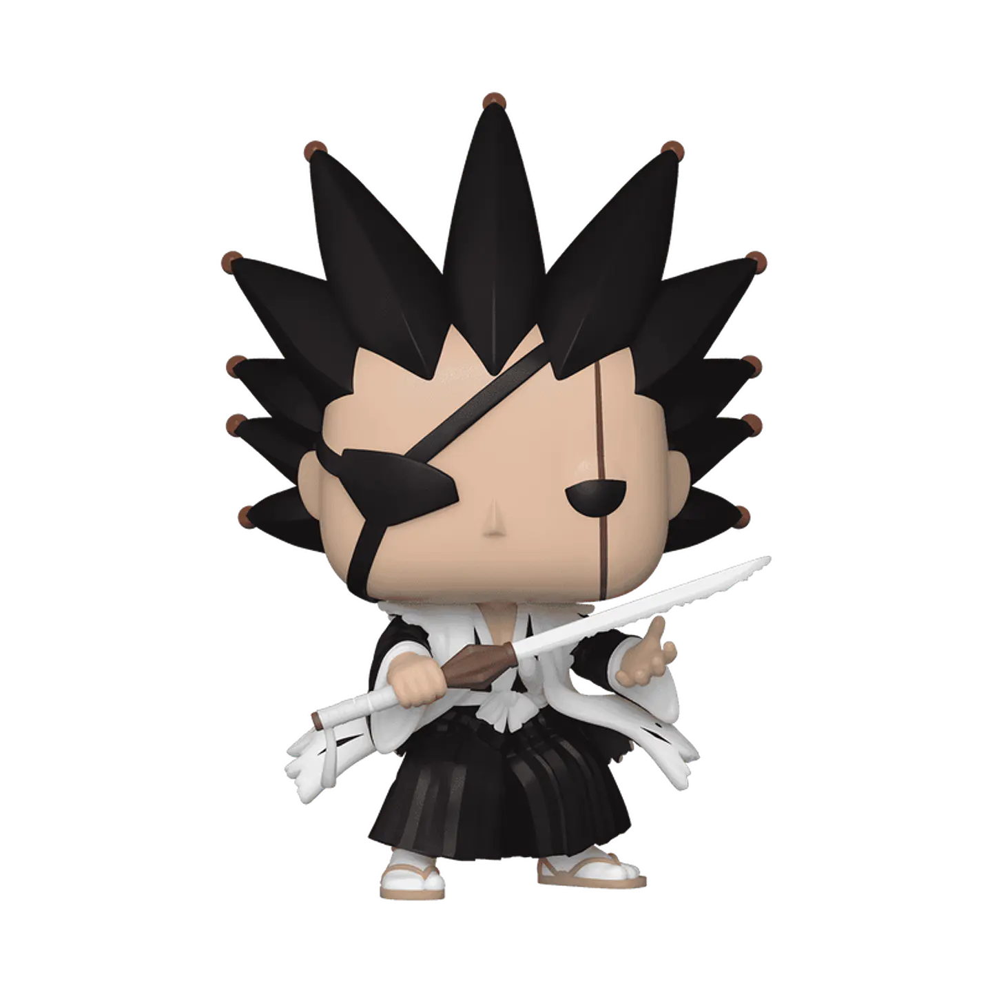 Funko Pop! Kenpachi Zaraki #1699 - Bleach 2