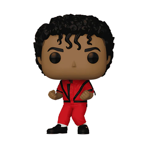 Funko Pop! Michael Jackson (Thriller) #359 - Michael Jackson