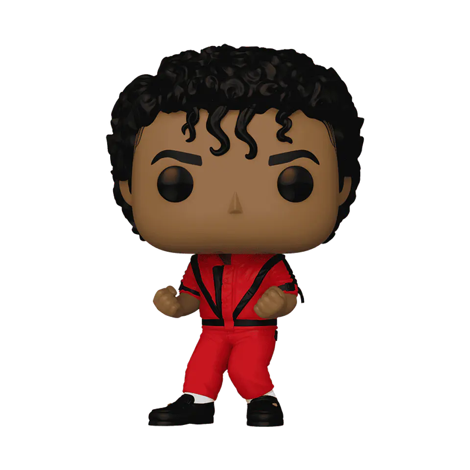 Funko Pop! Michael Jackson (Thriller) #359 - Michael Jackson 2
