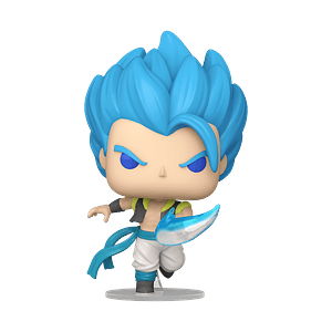 Funko Pop! SSGSS Gogeta #1866 Funko Shop - Dragon Ball Super: Broly
