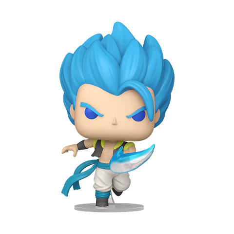 Funko Pop! SSGSS Gogeta #1866 Funko Shop - Dragon Ball Super: Broly