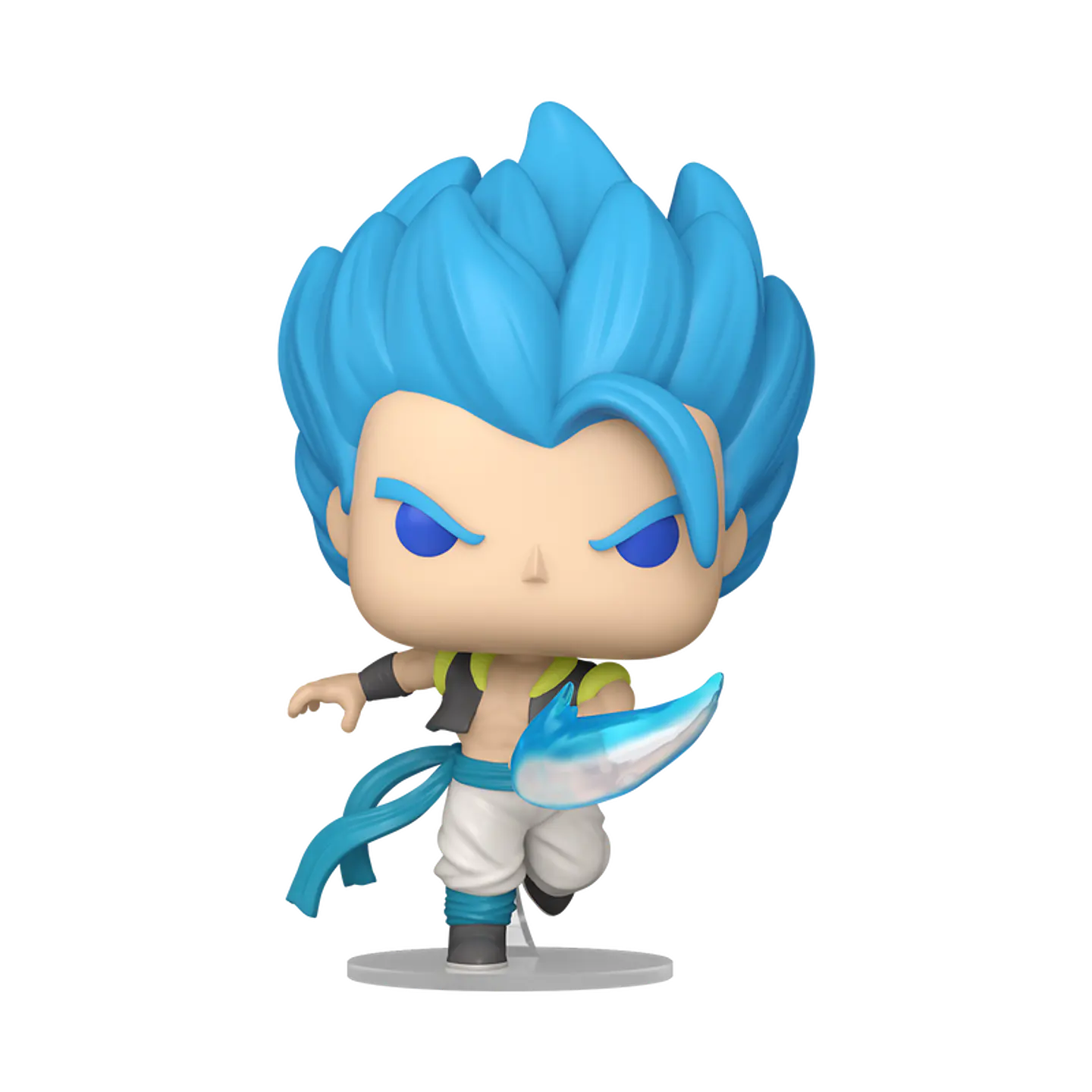 Funko Pop! SSGSS Gogeta #1866 Funko Shop - Dragon Ball Super: Broly 2