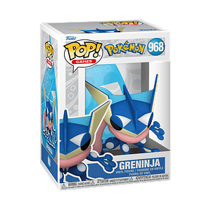 Funko Pop! Greninja #968 - Pokémon