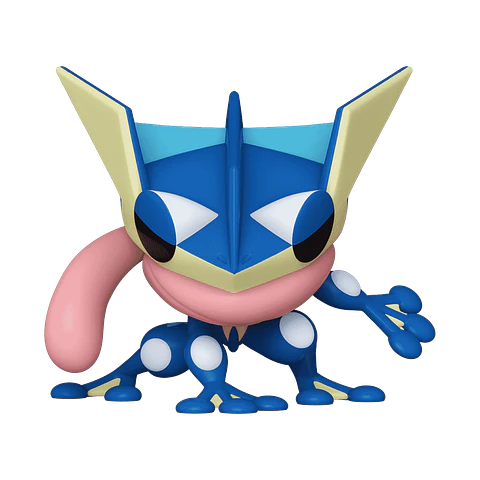 Funko Pop! Greninja #968 - Pokémon