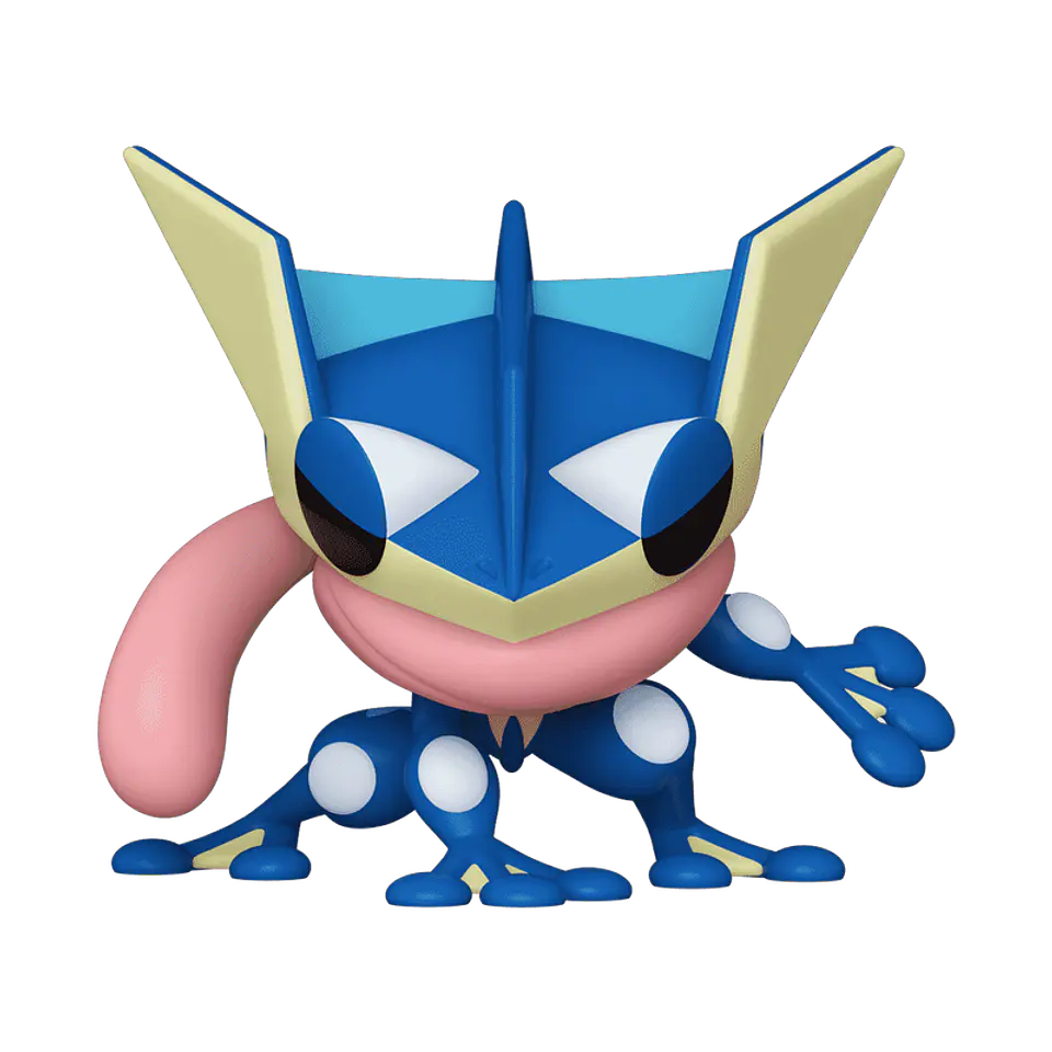 Funko Pop! Greninja #968 - Pokémon 2