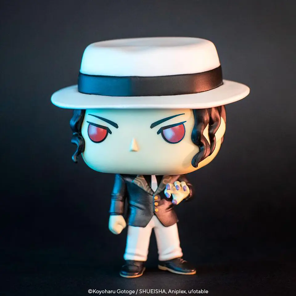 Funko Pop! Muzan Kibutsuji #871 - Demon Slayer 3