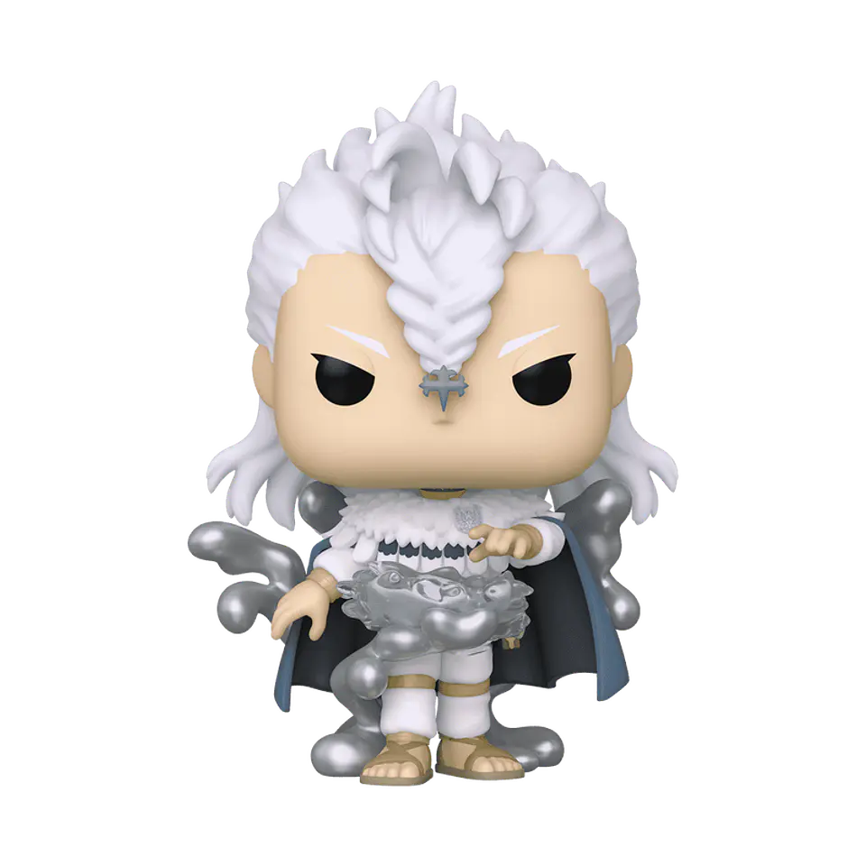 Funko Pop! Nozel Silva #1160 SDCC - Black Clover 2