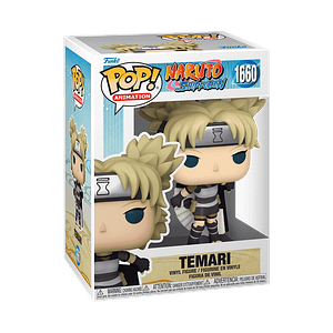 Funko Pop! Temari #1660 - Naruto Shippuden