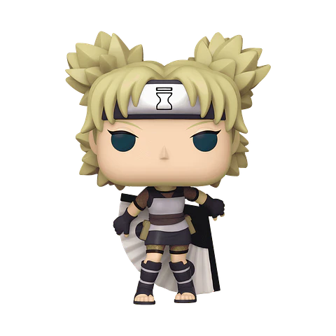 Funko Pop! Temari #1660 - Naruto Shippuden