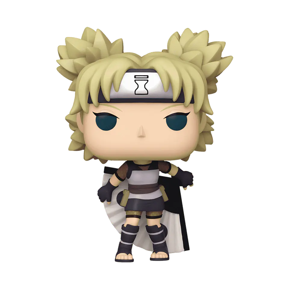 Funko Pop! Temari #1660 - Naruto Shippuden 2