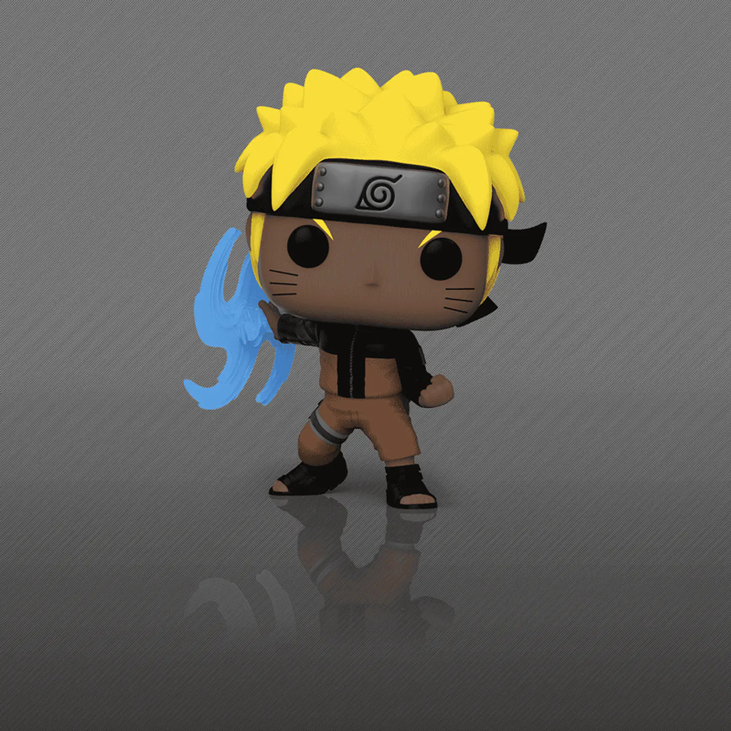 Funko Pop! Naruto Uzumaki with Rasenshuriken (Glows in the dark) #1318 Funko Shop - Naruto Shippuden 3