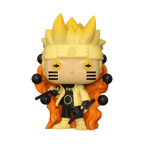 Funko Pop! Naruto (Sixth Path) (Glow in the dark) #932 Specialty Series - Naruto Shippuden
