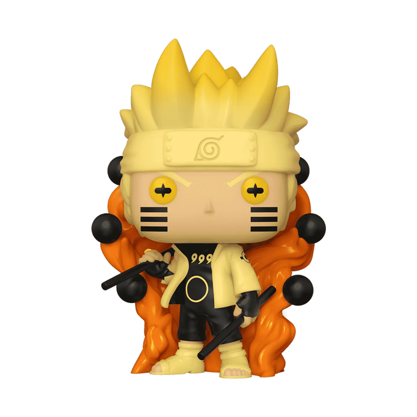 Funko Pop! Naruto (Sixth Path) (Glow in the dark) #932 Specialty Series - Naruto Shippuden 2