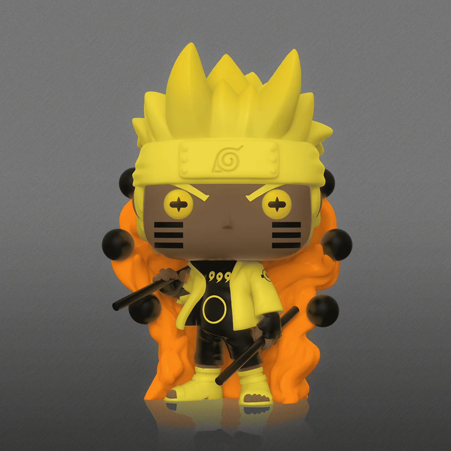 Funko Pop! Naruto (Sixth Path) (Glow in the dark) #932 Specialty Series - Naruto Shippuden 3