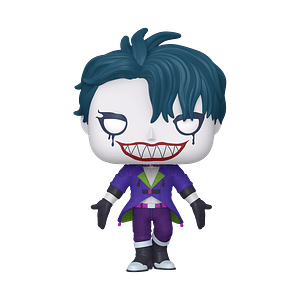 Funko Pop! The Joker #535 - DC: Suicide Squad Isekai
