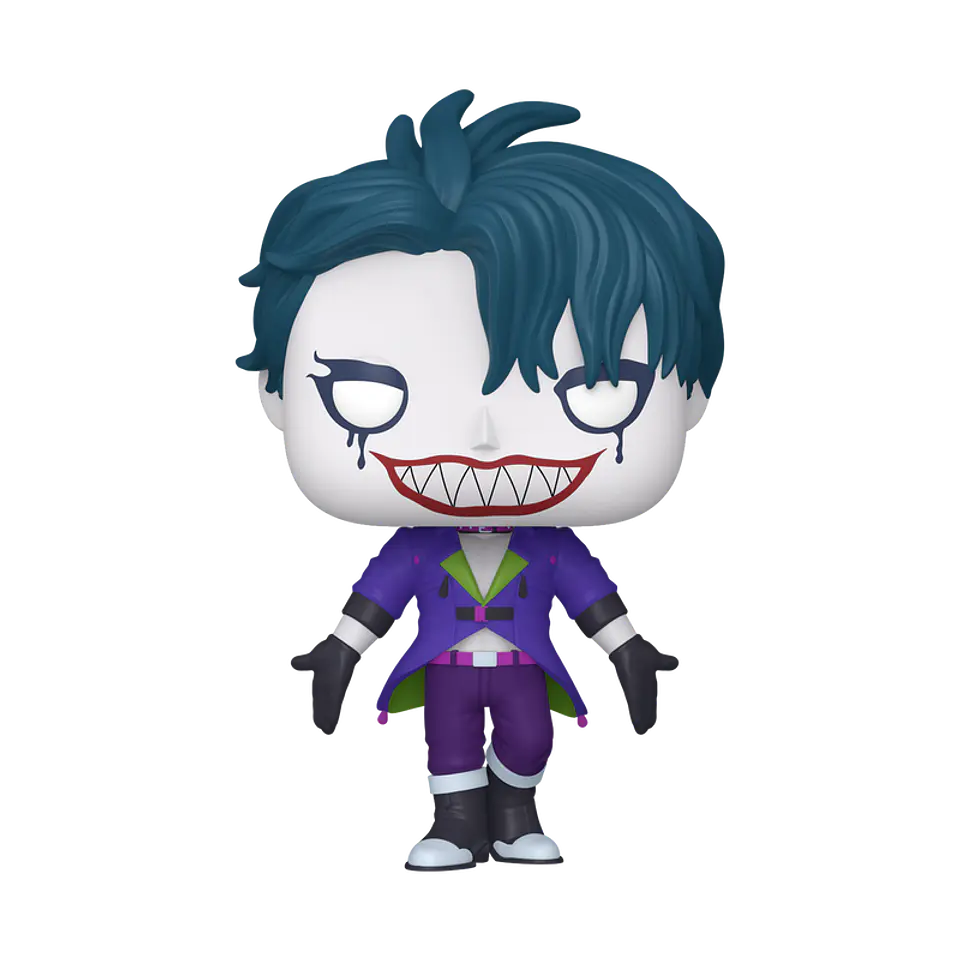 Funko Pop! The Joker #535 - DC: Suicide Squad Isekai 2