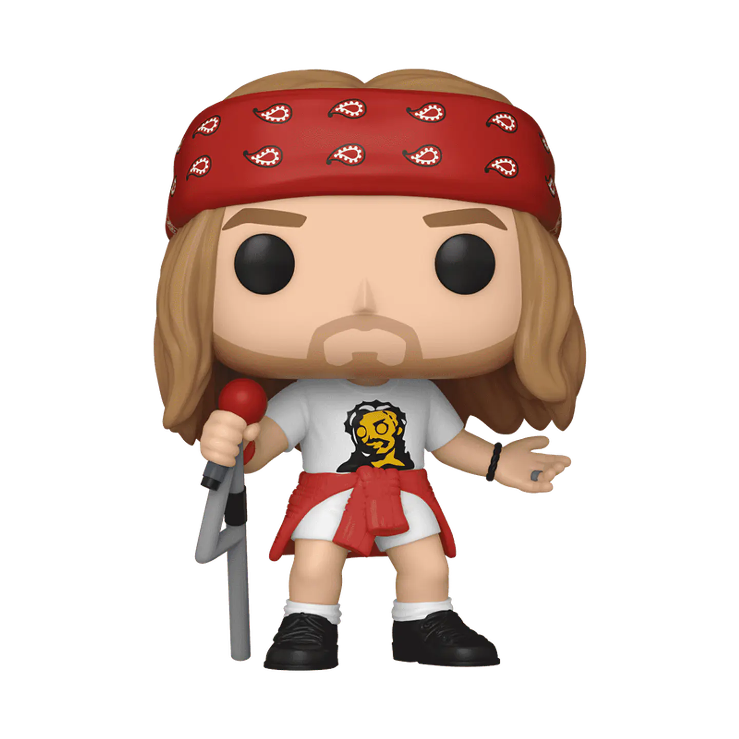 Funko Pop! Axl Rose with Bandana #397 - Guns N Roses 2