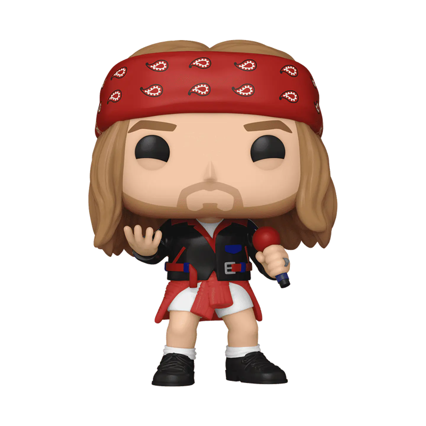 Funko Pop! Axl Rose with Bandana #397 - Guns N Roses 4