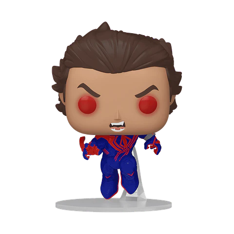 Funko Pop! Spider-Man 2099 (Unmasked) #1409 - Spiderman: Across the Spider-Verse