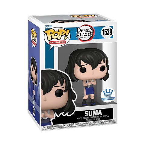 Funko Pop! Suma with Kunai #1539 Funko Shop - Demon Slayer