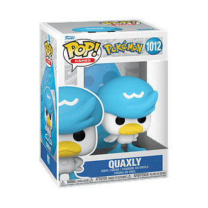Funko Pop! Quaxly #1012 - Pokémon