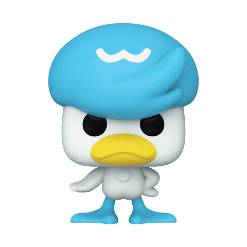 Funko Pop! Quaxly #1012 - Pokémon