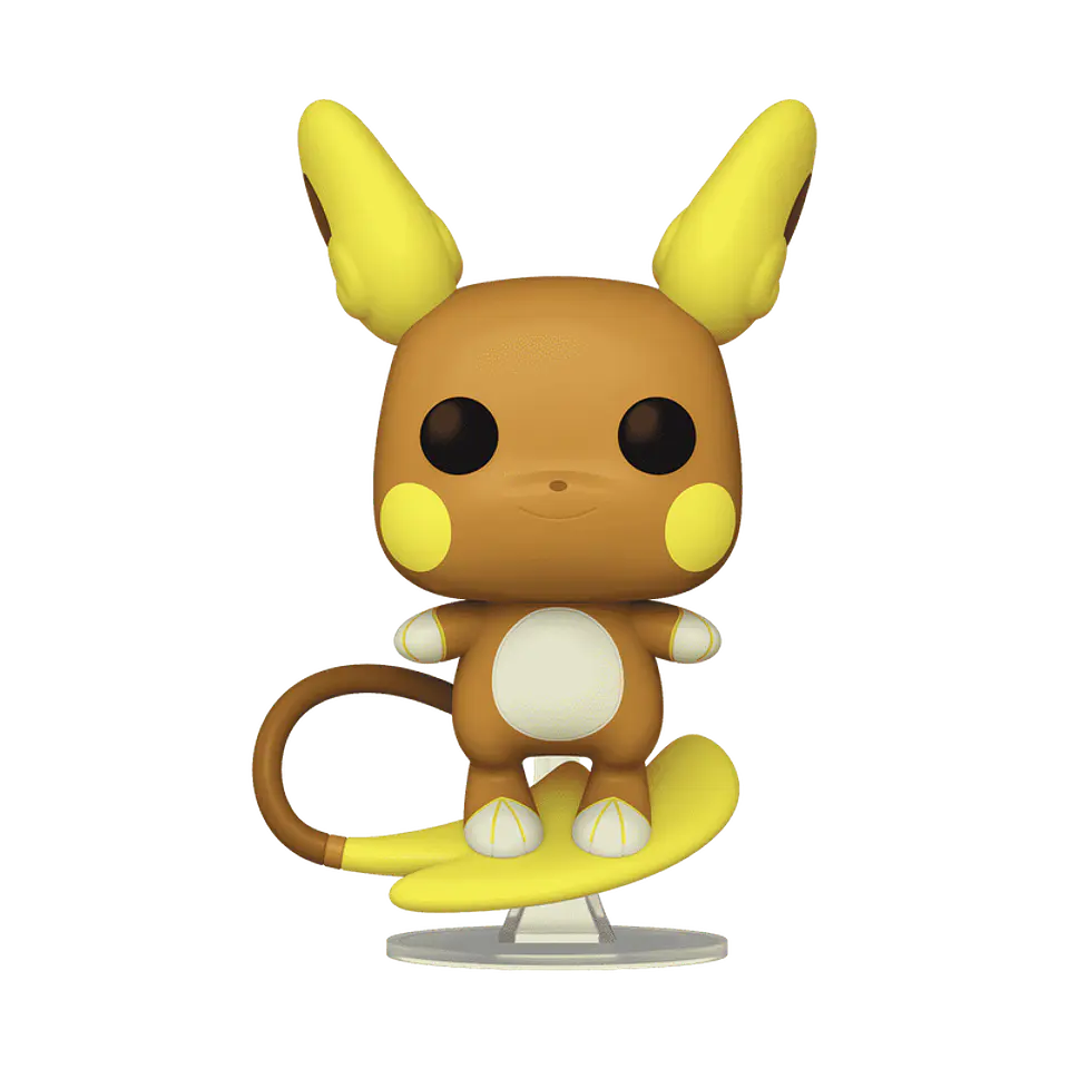 Funko Pop! Alolan Raichu #1011 - Pokémon 2