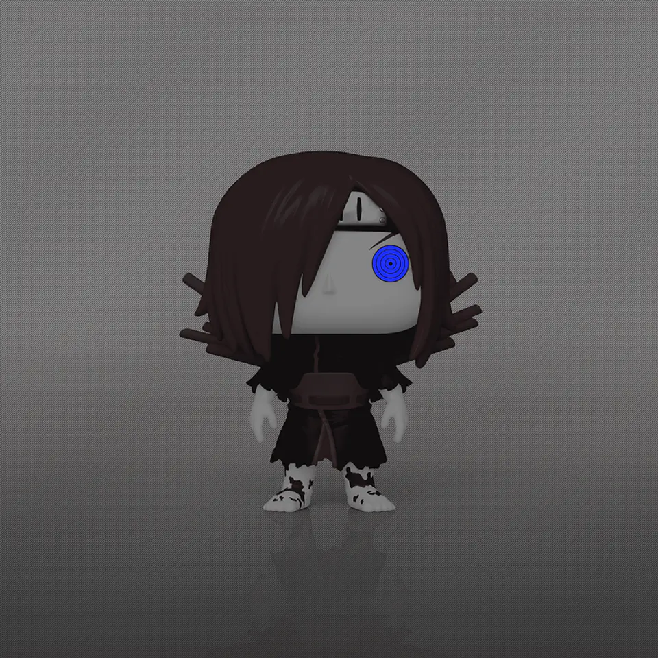 Funko Pop! Nagato (Glow in the dark) #1574 Special Edition - Naruto Shippuden 3