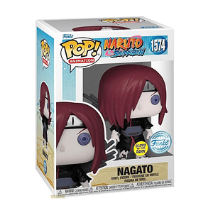 Funko Pop! Nagato (Glow in the dark) #1574 Special Edition - Naruto Shippuden