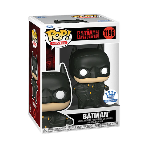 Funko Pop! Batman #1196 Funko Shop - DC: The Batman