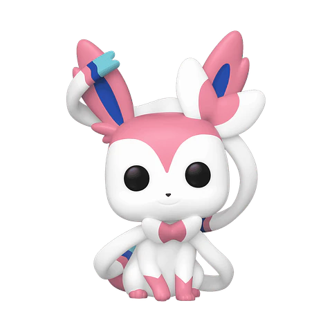 Funko Pop! Sylveon #857 - Pokémon