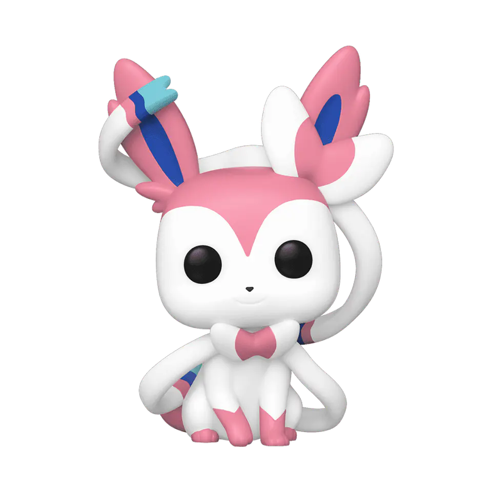Funko Pop! Sylveon #857 - Pokémon 2
