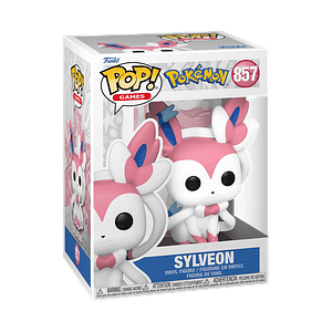 Funko Pop! Sylveon #857 - Pokémon