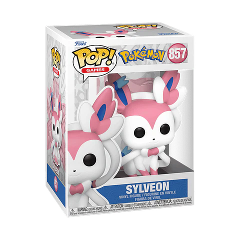 Funko Pop! Sylveon #857 - Pokémon