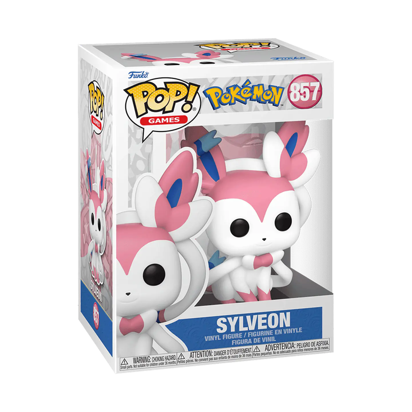 Funko Pop! Sylveon #857 - Pokémon 1