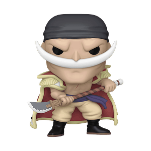 Funko Pop! Whitebeard #1270 Crunchyroll - One Piece