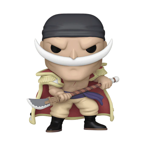 Funko Pop! Whitebeard #1270 Crunchyroll - One Piece