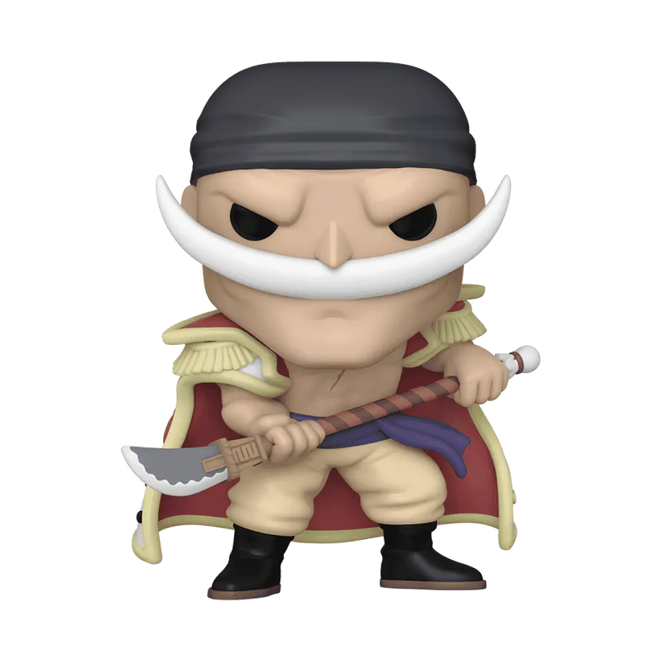 Funko Pop! Whitebeard #1270 Crunchyroll - One Piece 2