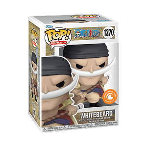 Funko Pop! Whitebeard #1270 Crunchyroll - One Piece