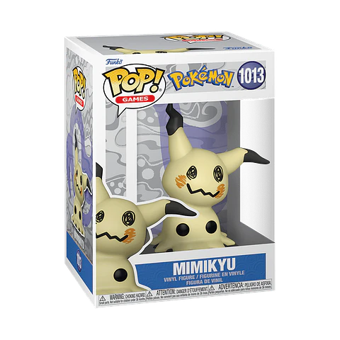 Funko Pop! Mimikyu #1013 - Pokémon