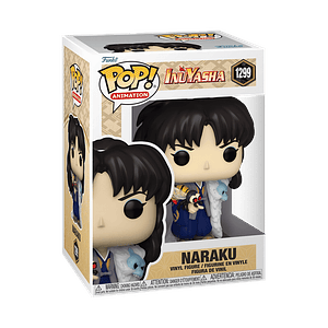 Funko Pop! Naraku #1299 - InuYasha