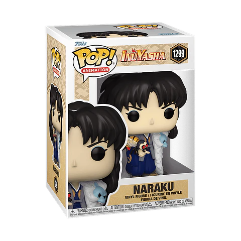 Funko Pop! Naraku #1299 - InuYasha