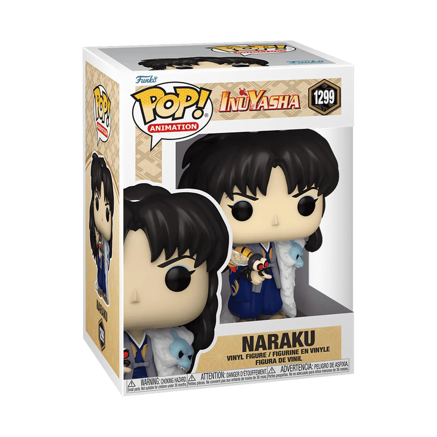 Funko Pop! Naraku #1299 - InuYasha 1